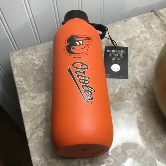 Orioles 24oz Water Bottle NWT Nice! - Picture 5 of 16